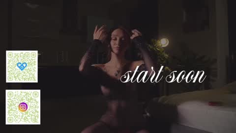 Im Senise Welcome to my room My instagram  online show from 10, 2, 2026