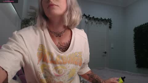 Inkedangelofficial online show from 7, 5, 2026