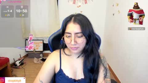 Snapshot of innocentchurchgirlll chatting on 8, 2, 2026 Luna online show from 8, 2, 2026