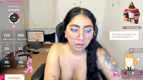 Snapshot of innocentchurchgirlll chatting on 2, 6, 2026 Luna online show from 2, 6, 2026