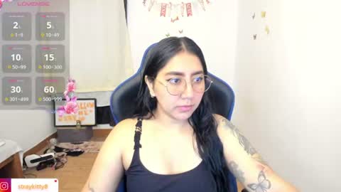 Snapshot of innocentchurchgirlll chatting on 10, 6, 2026 Luna online show from 10, 6, 2026
