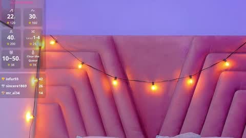 innocenthazel online show from 14, 10, 2025