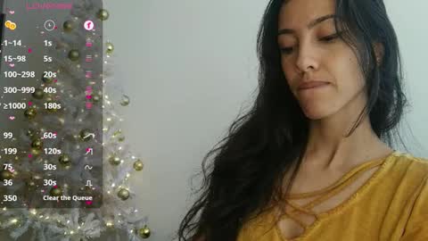 Snapshot of innocentlatiina chatting on 10, 12, 2024 Laroa online show from 10, 12, 2024