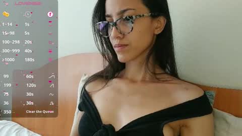 Snapshot of innocentlatiina chatting on 27, 1, 2025 Laroa online show from 27, 1, 2025