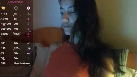 Snapshot of innocentlatiina chatting on 18, 2, 2025 Laroa online show from 18, 2, 2025