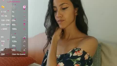 Snapshot of innocentlatiina chatting on 12, 3, 2025 Laroa online show from 12, 3, 2025