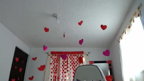 Celeste online show from 14, 2, 2025