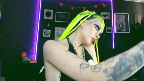 Snapshot of insania_999 chatting on 30, 1, 2025 SANIA online show from 30, 1, 2025