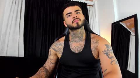 Brayan Chavez online show from 5, 3, 2026