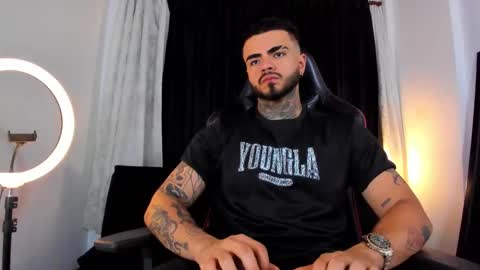 Brayan Chavez online show from 6, 3, 2026