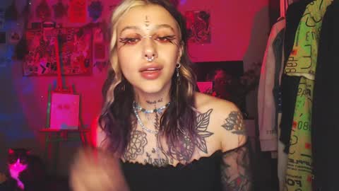 Insunnity666 online show from 6, 12, 2024