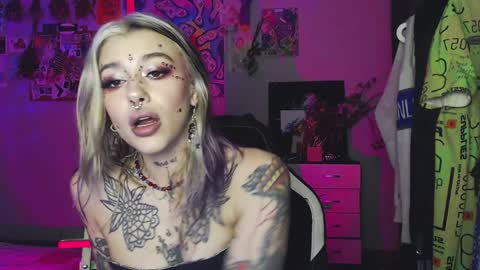 Insunnity666 online show from 29, 12, 2024