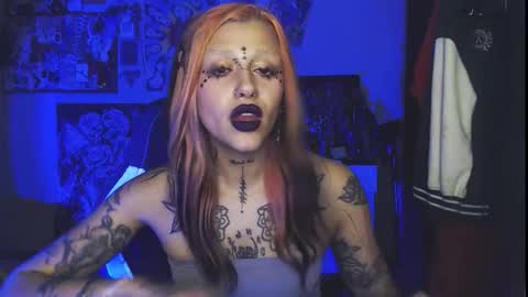 Insunnity666 online show from 16, 10, 2025