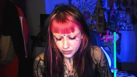 Insunnity666 online show from 24, 2, 2026
