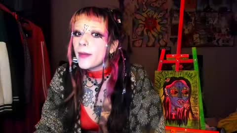 Insunnity666 online show from 4, 5, 2026