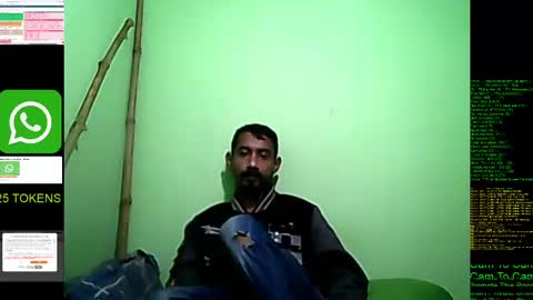 Snapshot of interne8famous chatting on 26, 12, 2024 interne8famous online show from 26, 12, 2024