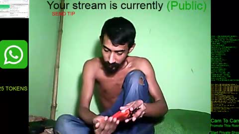 Snapshot of interne8famous chatting on 31, 1, 2025 interne8famous online show from 31, 1, 2025