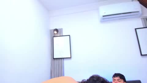 Snapshot of interracial_wallen chatting on 17, 3, 2026 Damian Sam Jack Daniel and James online show from 17, 3, 2026