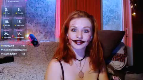 Cassie online show from 31, 10, 2025
