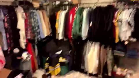 IntoTheWoodsWeGo online show from 18, 10, 2025