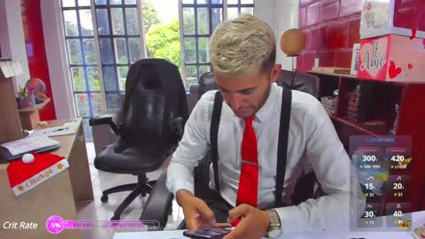 IRENE EVANS And Mr. George online show from 20, 12, 2024