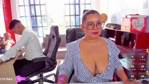 IRENE EVANS And Mr. George online show from 14, 1, 2025