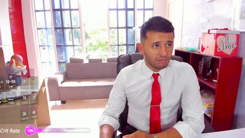 IRENE EVANS And Mr. George online show from 23, 1, 2025