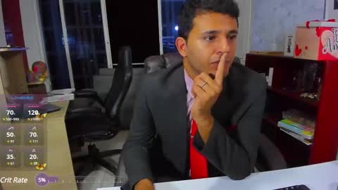 IRENE EVANS And Mr. George online show from 19, 2, 2025