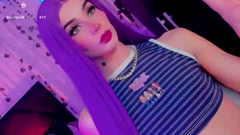 Irina online show from 3, 8, 2026