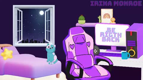 Irinna online show from 28, 7, 2026