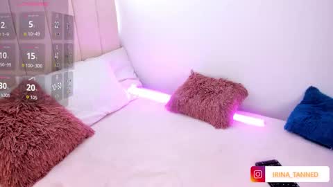 IRINA  online show from 15, 10, 2025