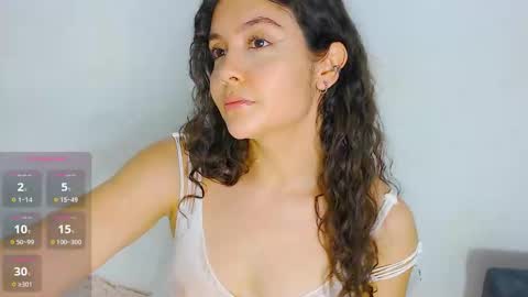Snapshot of iris_caprice chatting on 17, 10, 2025 Instagram iris caprice online show from 17, 10, 2025