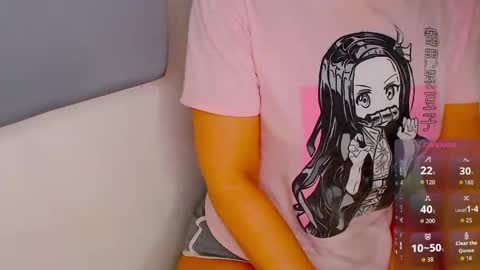 Snapshot of iris_caprice chatting on 9, 4, 2026 Instagram iris caprice online show from 9, 4, 2026