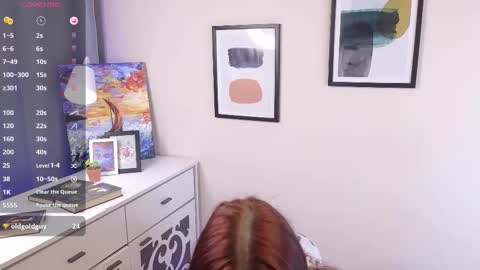 Snapshot of iris_megrant chatting on 25, 3, 2026 Sofi online show from 25, 3, 2026