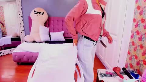 Snapshot of iris_stone_ chatting on 14, 1, 2025 Iris online show from 14, 1, 2025