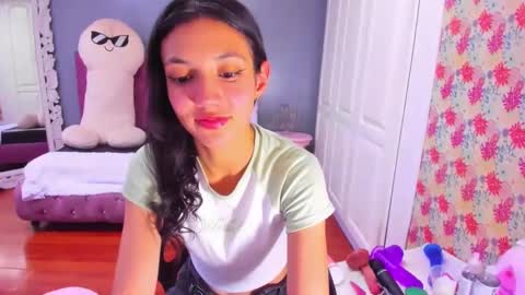 Snapshot of iris_stone_ chatting on 25, 1, 2025 Iris online show from 25, 1, 2025