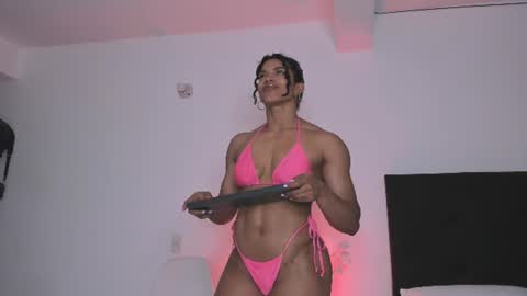 Iris Fit online show from 3, 7, 2026