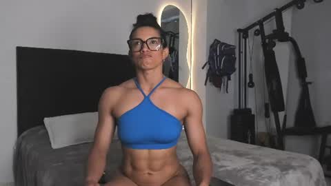 Iris Fit online show from 23, 7, 2026
