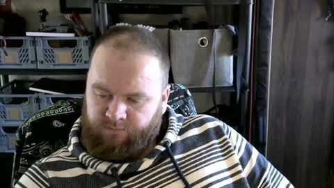 twitter theirishman205 online show from 22, 12, 2024