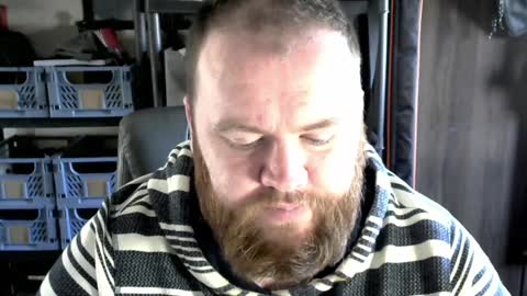 twitter theirishman205 online show from 2, 1, 2025