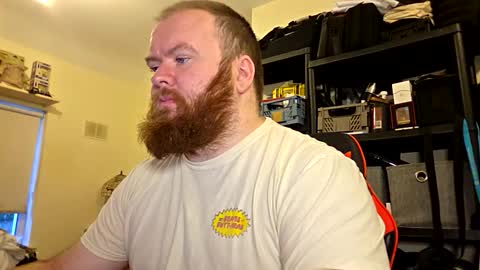 twitter theirishman205 online show from 12, 10, 2025