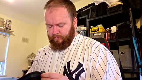 twitter theirishman205 online show from 18, 12, 2025