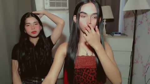 IRISH AND TRIXIE online show from 9, 3, 2026