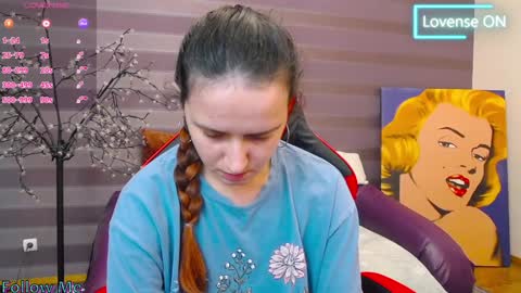 Iris online show from 31, 1, 2025