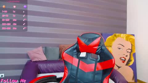 Iris online show from 28, 2, 2025