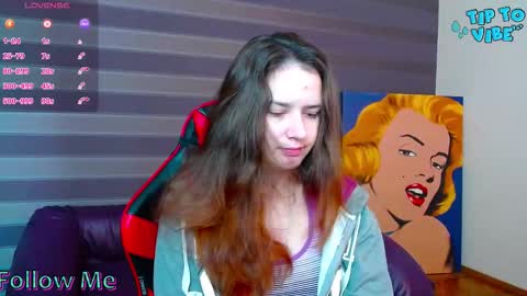 Iris online show from 21, 10, 2025