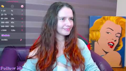 Iris online show from 12, 3, 2026