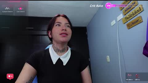 iriss_cardenas online show from 22, 9, 2025