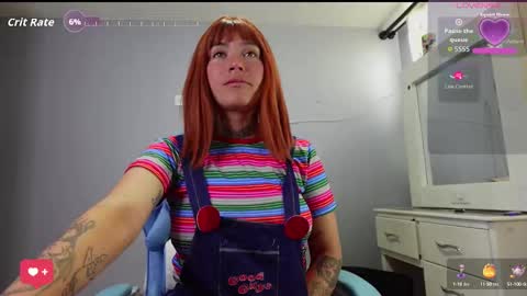 iriss_cardenas online show from 9, 10, 2025