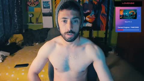 Dany - Indepent model online show from 4, 1, 2025